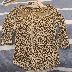 Ladies dress..Leppard